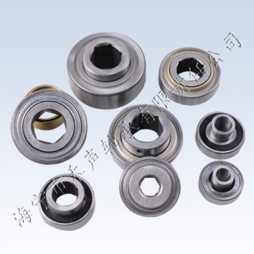 Agricultural Bearings（Six square hole series）