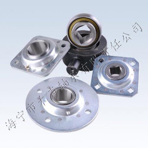 Flanged Disc Units